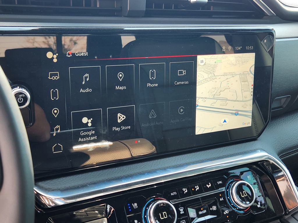 New 2025 GMC Sierra 2500 Denali image 20