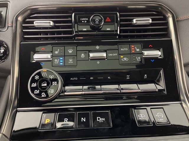 New 2025 Nissan Armada PRO-4X w/ Pro-4X Premium Package image 27