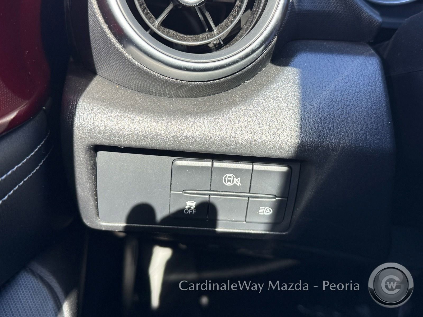 Certified 2025 MAZDA MX-5 Miata Grand Touring w/ Weather Package image 23