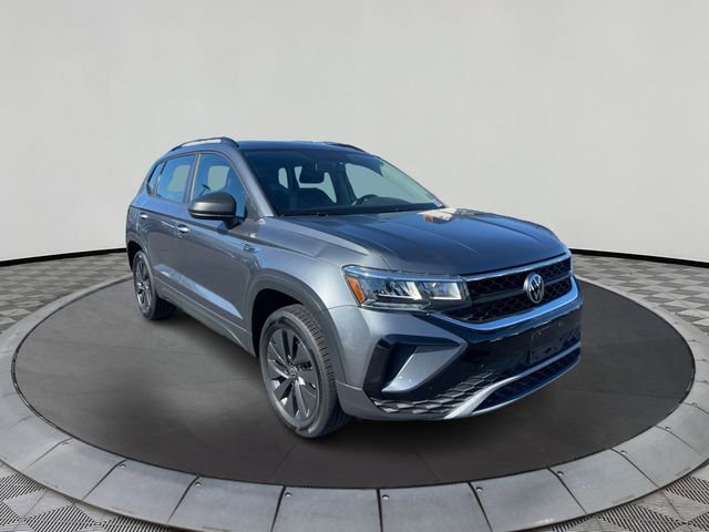 Used 2022 Volkswagen Taos S