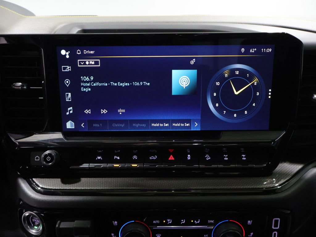 Used 2024 Chevrolet Silverado 1500 ZR2 w/ Technology Package image 25