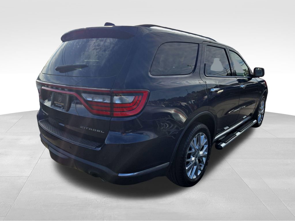Used 2015 Dodge Durango Citadel w/ Technology Group image 11