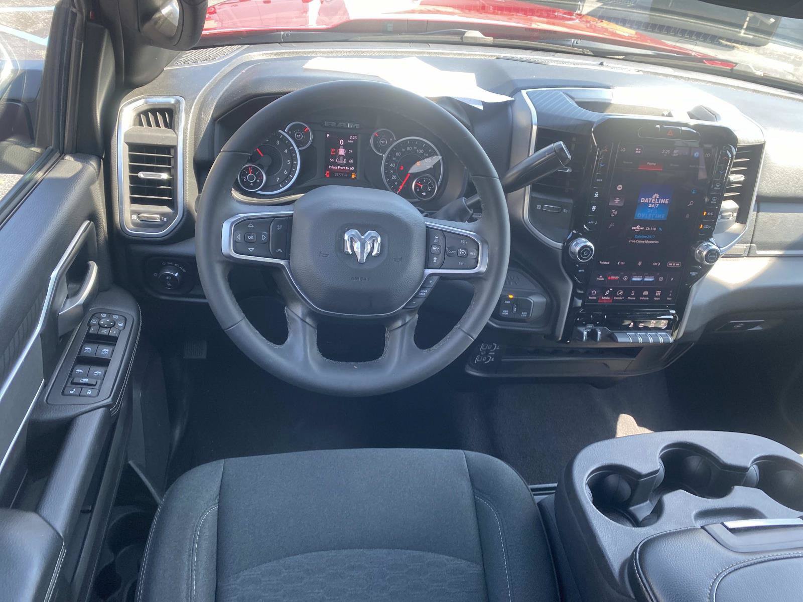 Used 2026 RAM 2500 Big Horn AWD/4WD image 20