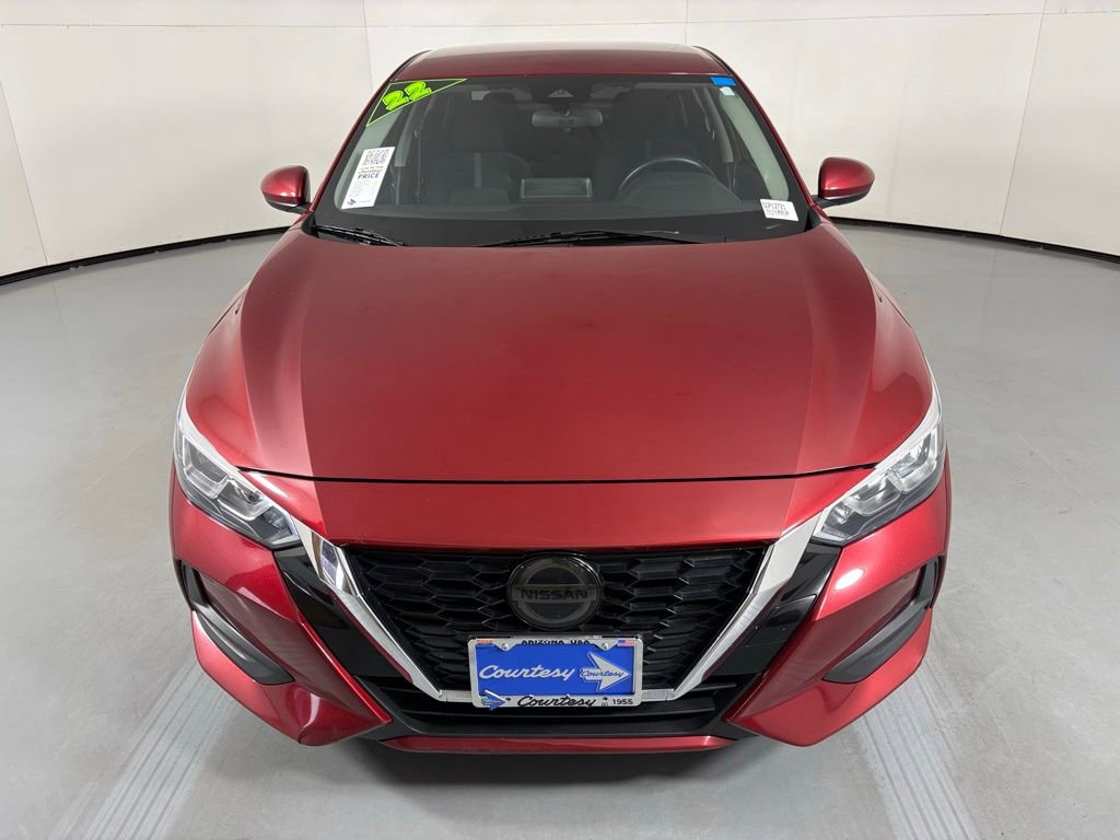 Used 2023 Nissan Sentra SV FWD image 4