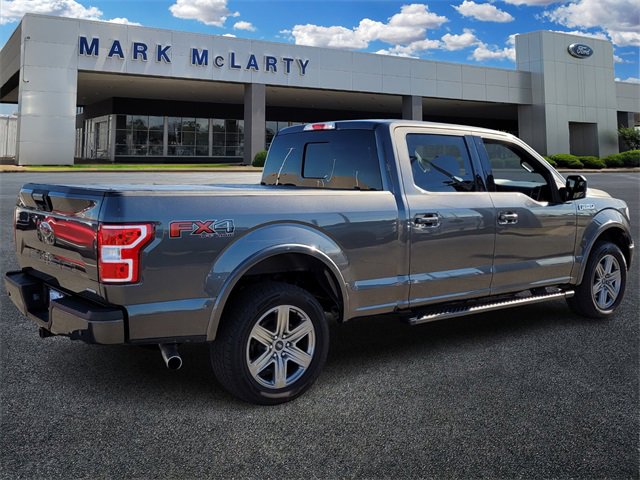 Used 2018 Ford F150 XLT w/ Equipment Group 302A Luxury image 3