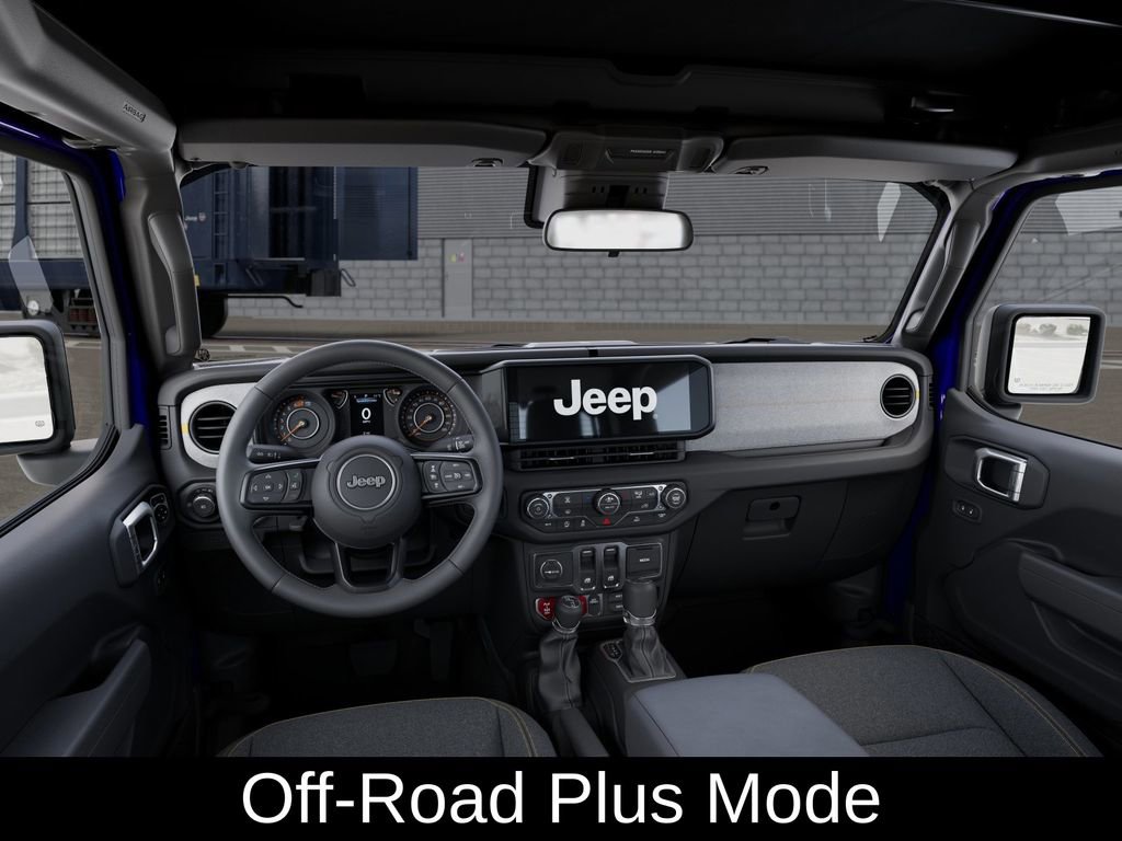 New 2026 Jeep Wrangler Willys image 14