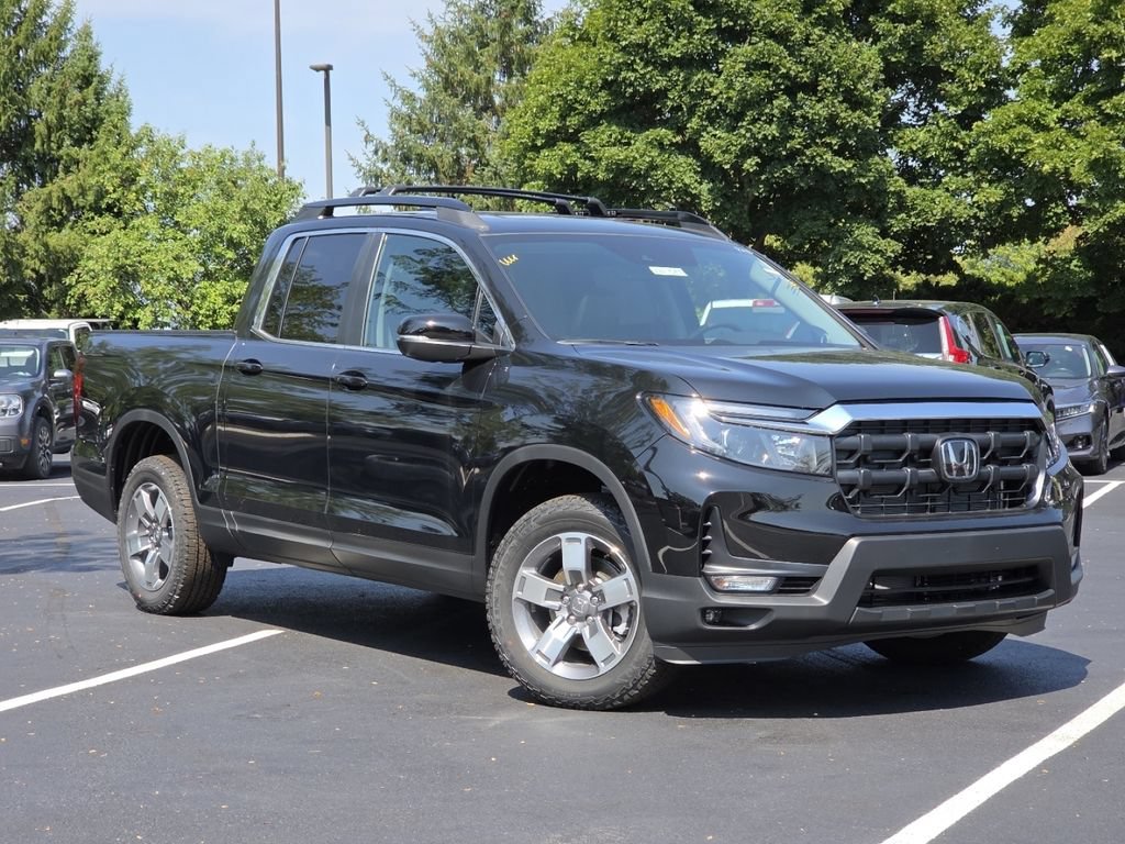 New 2026 Honda Ridgeline RTL image 2