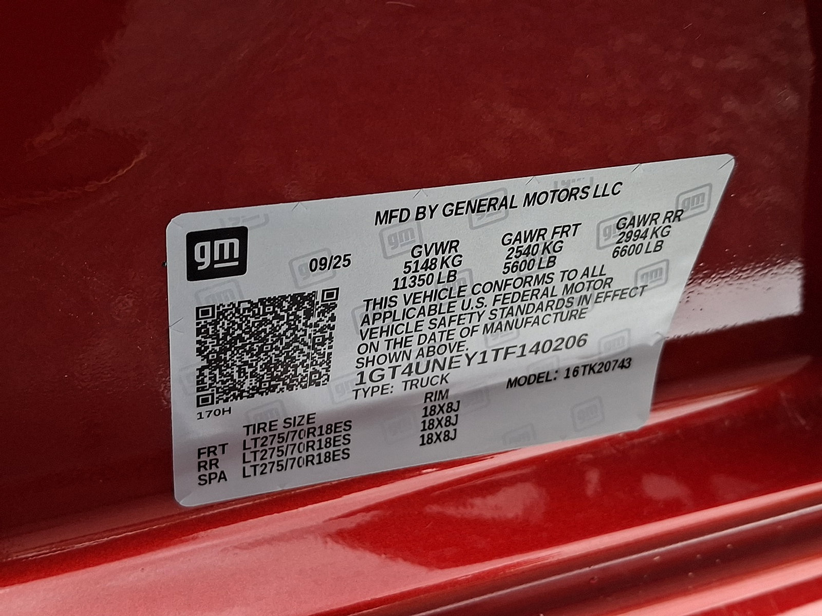 New 2026 GMC Sierra 2500 SLT w/ SLT Premium Package image 24