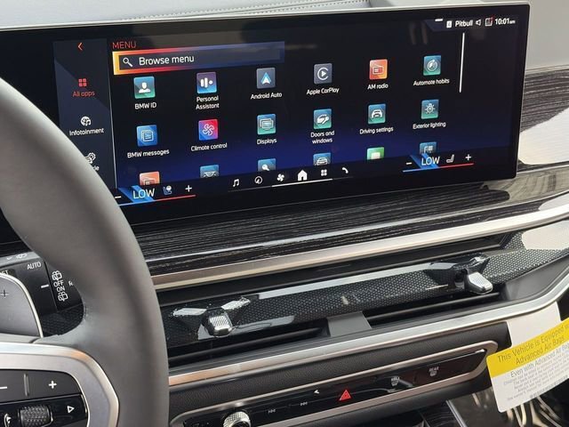 New 2026 BMW X5 xDrive40i image 21