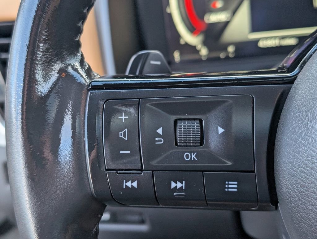 Certified 2021 Nissan Rogue Platinum image 25