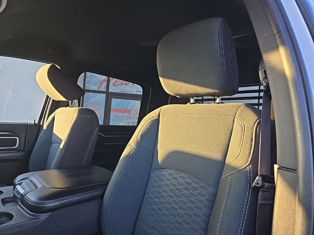 Used 2025 RAM 2500 Lone Star image 51