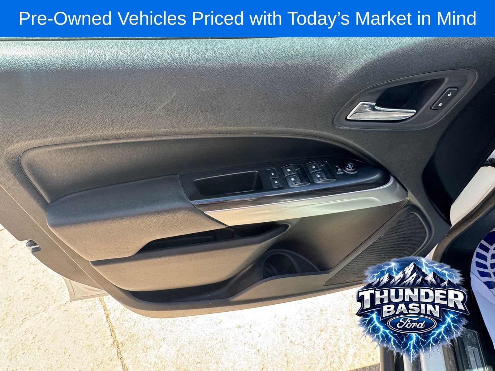 Used 2019 Chevrolet Colorado ZR2 AWD/4WD image 13
