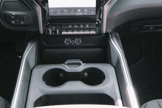 New 2026 RAM 2500 Lone Star AWD/4WD image 12