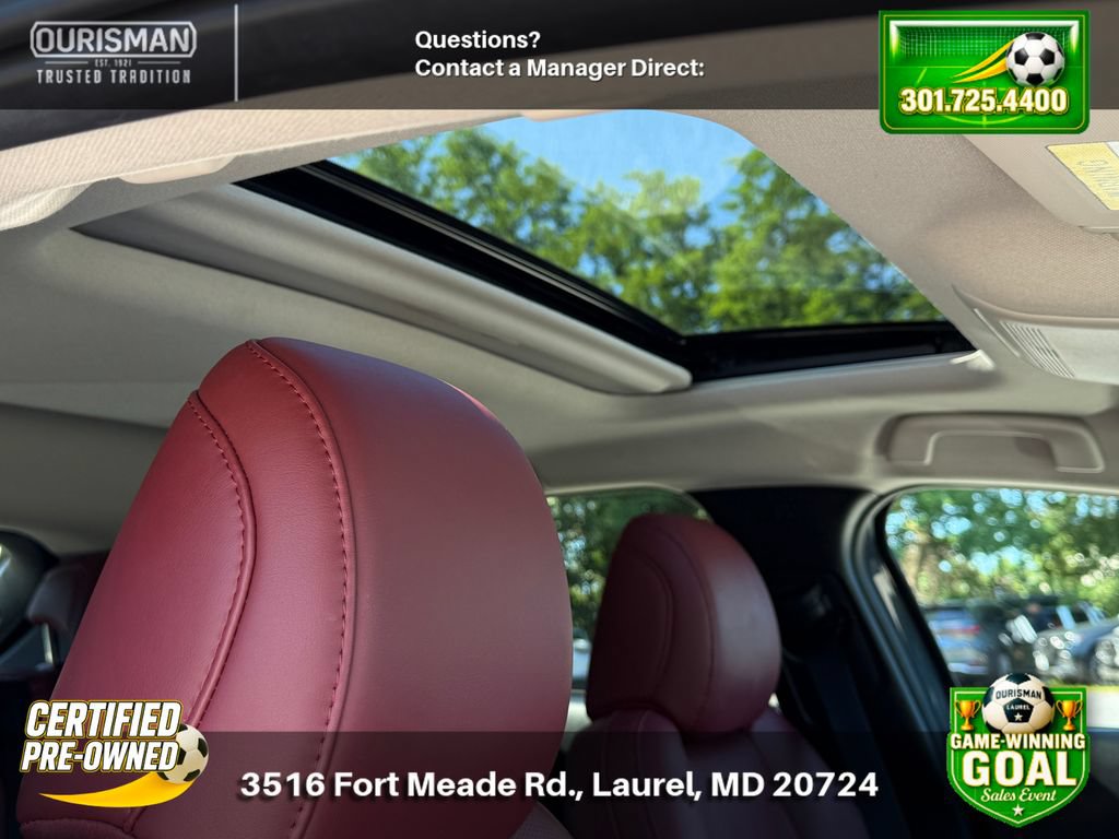 Certified 2025 MAZDA CX-30 AWD 2.5 S w/ Preferred Package image 9