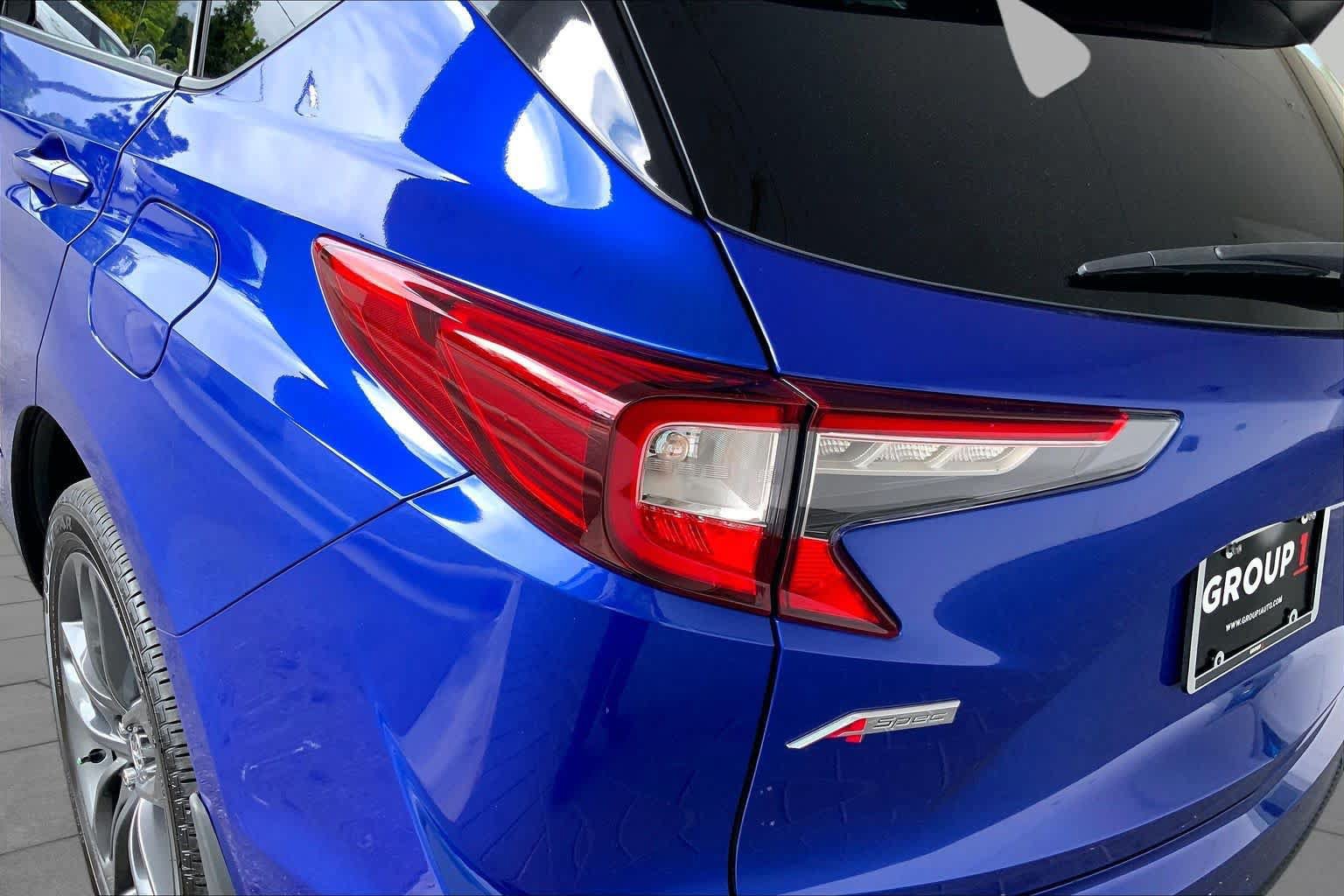 Used 2023 Acura RDX w/ Advance Package FWD image 29
