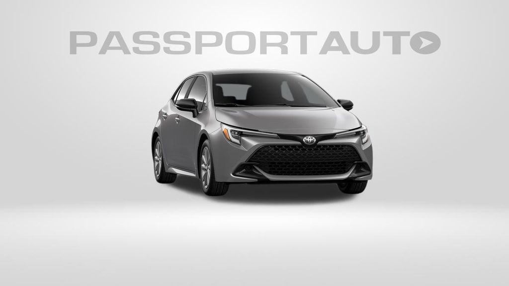 New 2026 Toyota Corolla SE FWD image 17