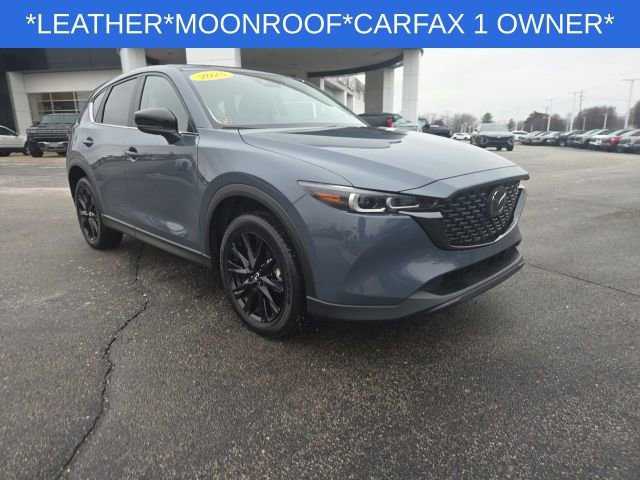 Used 2025 MAZDA CX-5 Carbon Edition image 2