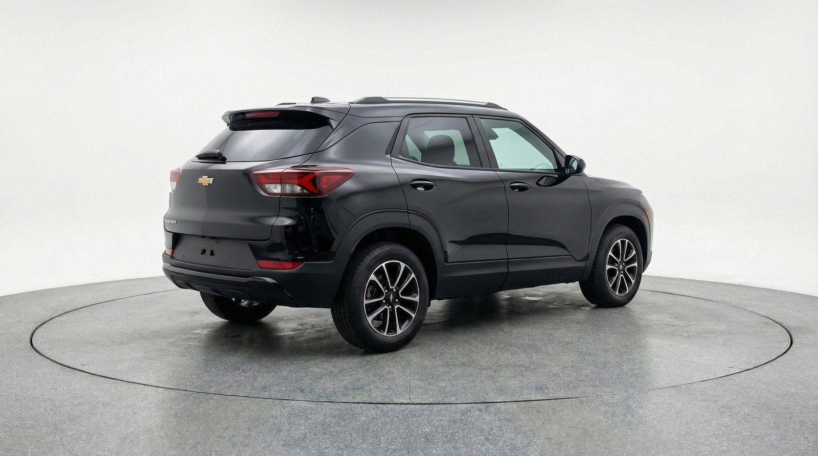 Used 2025 Chevrolet TrailBlazer LT image 9