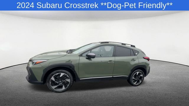 Certified 2024 Subaru Crosstrek 2.5i Limited AWD/4WD image 4