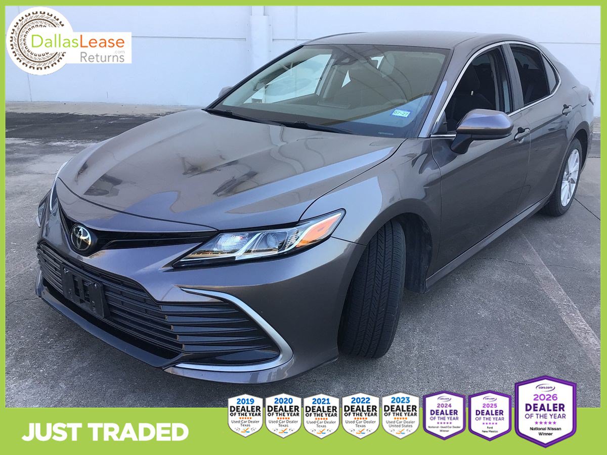 Used 2022 Toyota Camry LE
