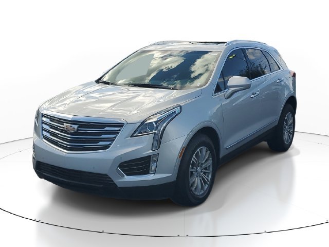 Certified 2019 Cadillac XT5 Luxury FWD image 2