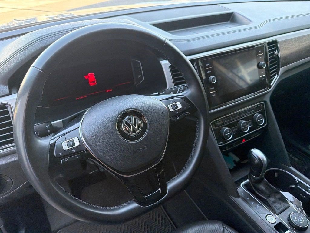 Used 2019 Volkswagen Atlas SEL Premium AWD/4WD image 18