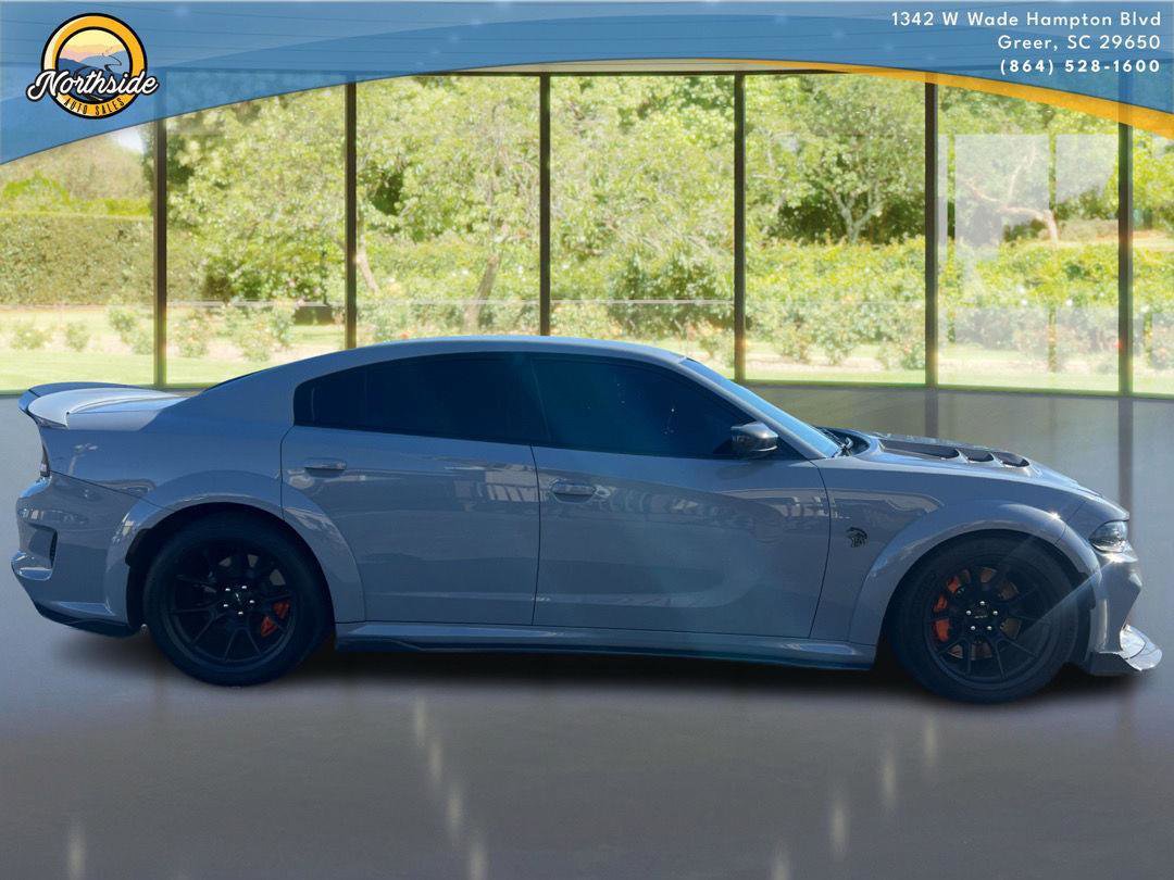 Used 2021 Dodge Charger SRT Hellcat image 24