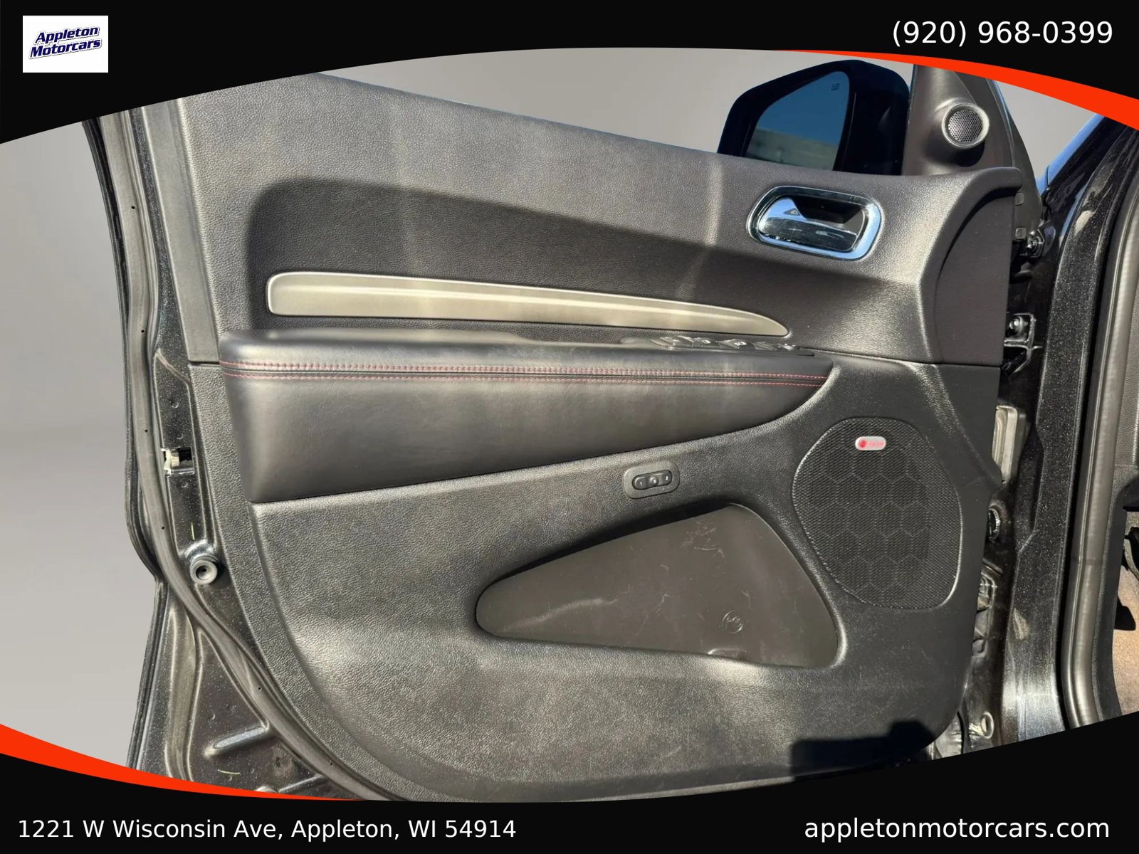 Used 2016 Dodge Durango R/T w/ Trailer Tow Group IV AWD/4WD image 20