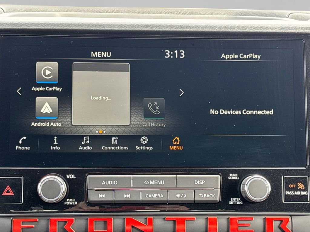 Certified 2025 Nissan Frontier PRO-4X AWD/4WD image 19