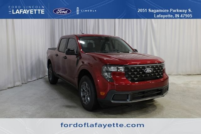 New 2026 Ford Maverick XLT w/ XLT Luxury Package