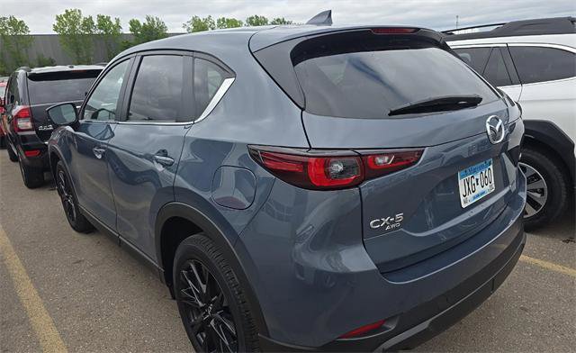 Used 2023 MAZDA CX-5 Carbon Edition AWD/4WD image 4