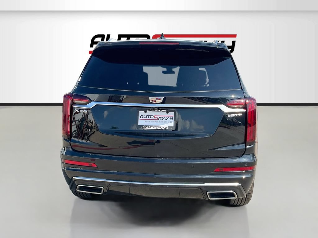 Used 2025 Cadillac XT6 Luxury FWD image 6