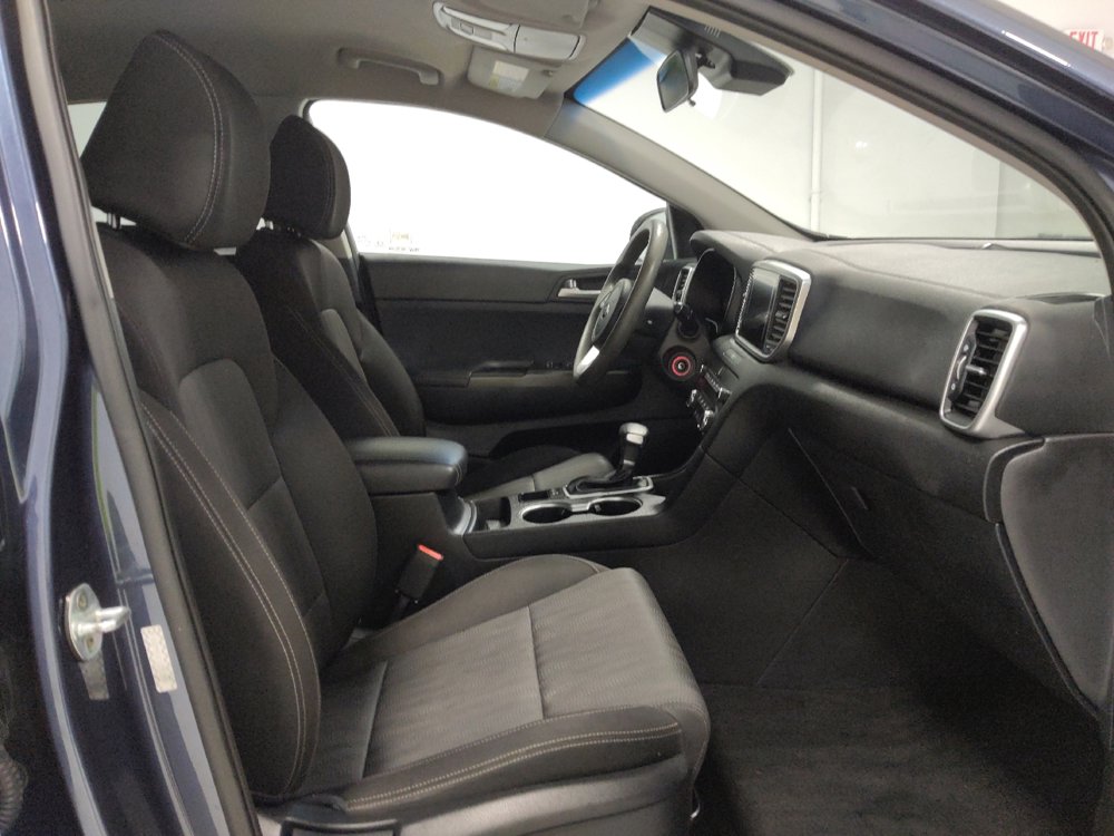 Used 2020 Kia Sportage LX image 21