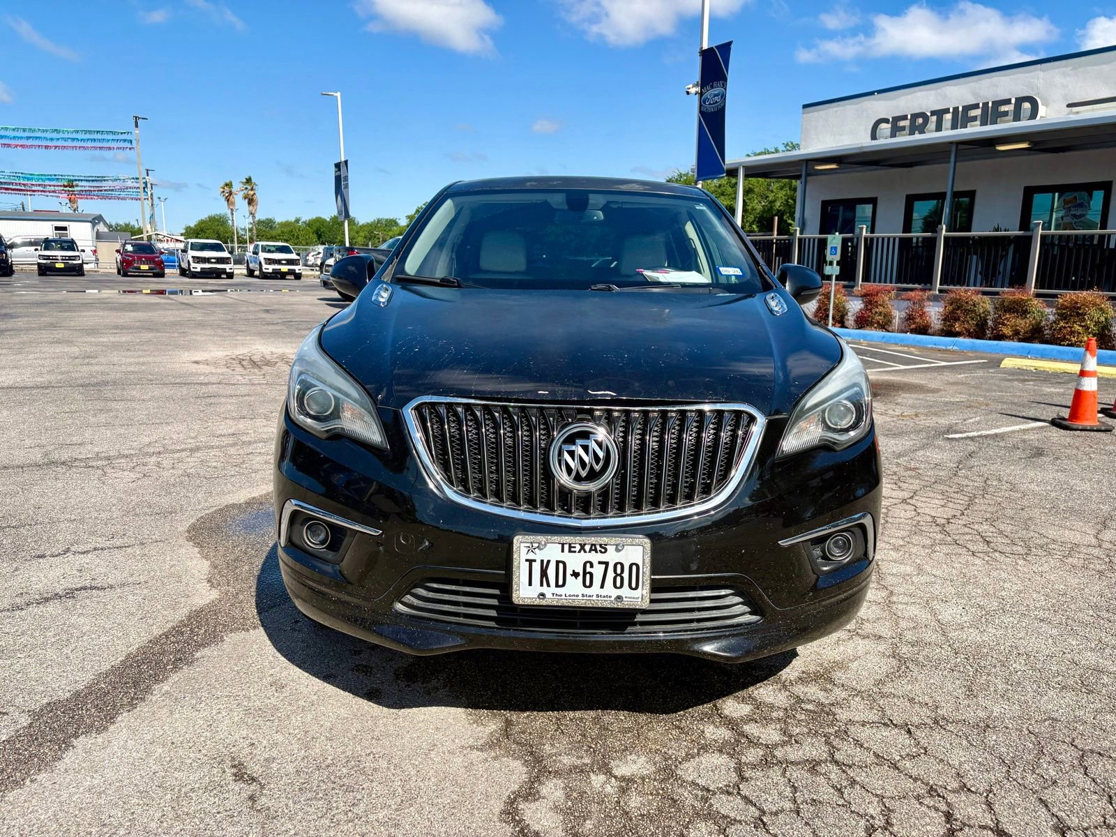 Used 2017 Buick Envision Preferred FWD image 8