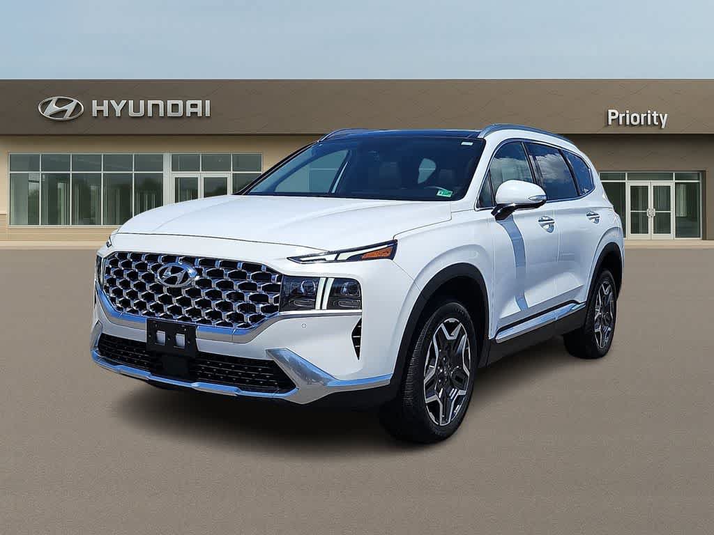 Used 2023 Hyundai Santa Fe Limited