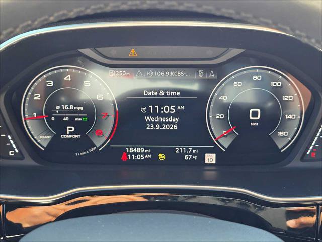 Used 2024 Audi Q3 2.0T Premium Plus AWD/4WD image 25