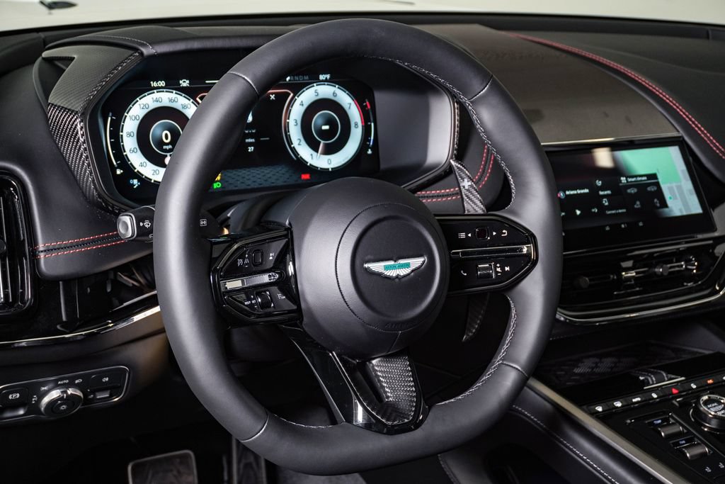 New 2026 Aston Martin DBX 707 AWD/4WD image 24