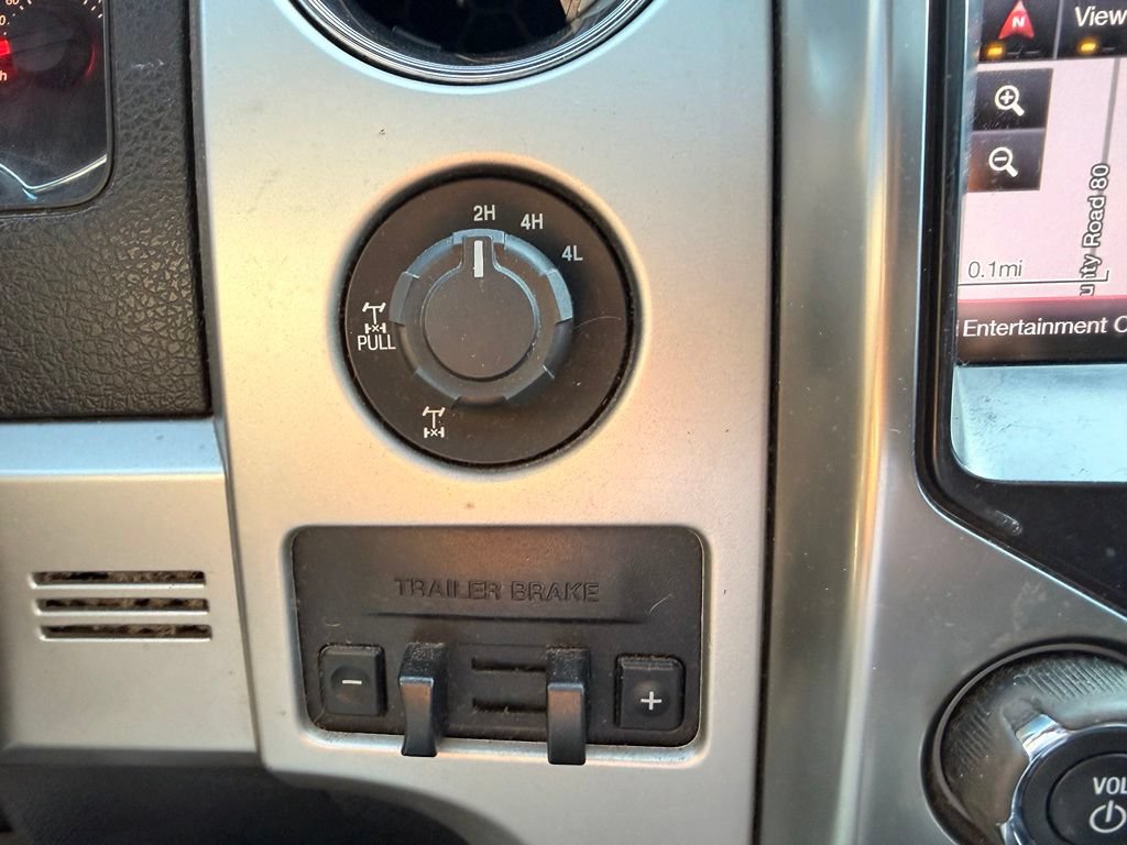 Used 2013 Ford F150 FX4 w/ Luxury Equipment Group AWD/4WD image 28