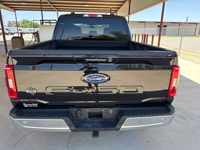Used 2023 Ford F150 XLT w/ Equipment Group 302A High RWD image 7