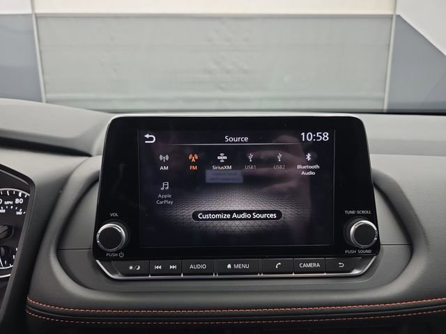 Used 2026 Nissan Rogue SV w/ Rock Creek Premium Package image 35