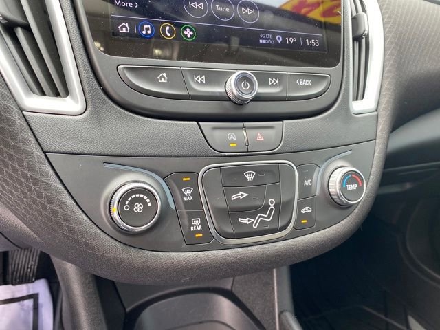 Certified 2024 Chevrolet Malibu RS image 13