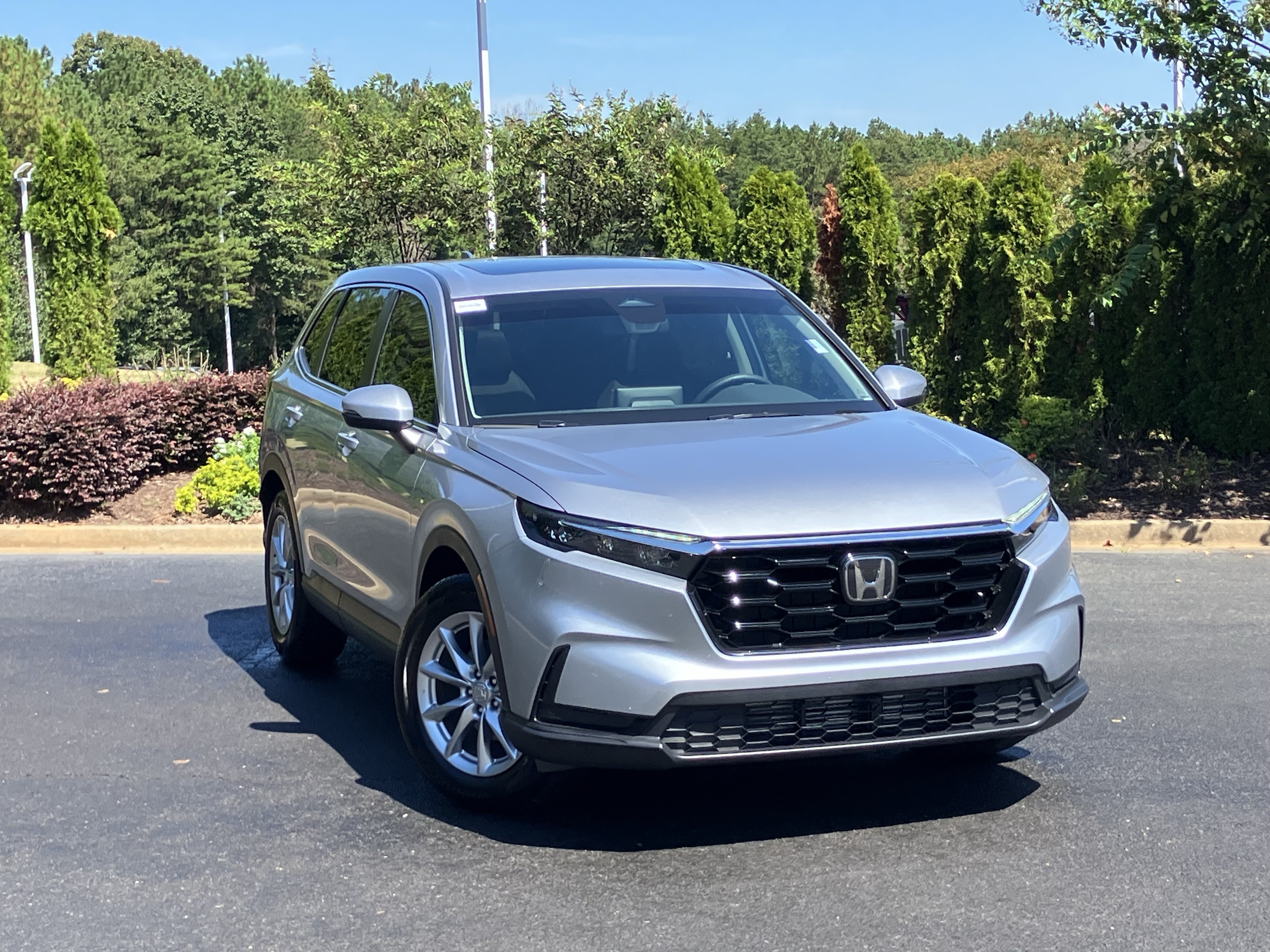 Used 2026 Honda CR-V EX video 2
