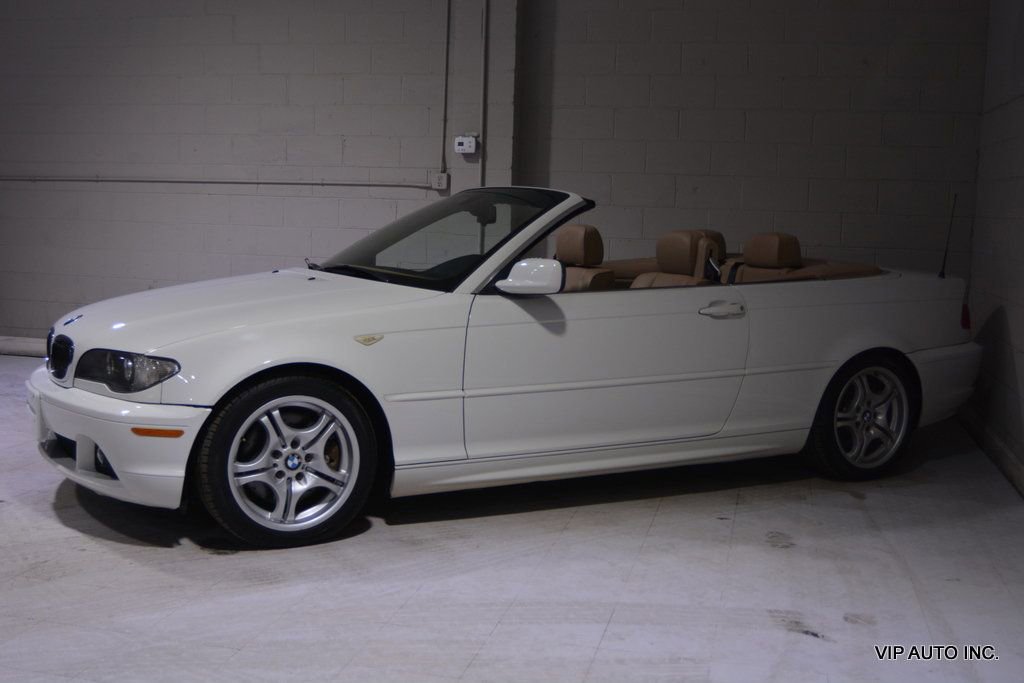 Used 2005 BMW 330Ci Convertible image 34