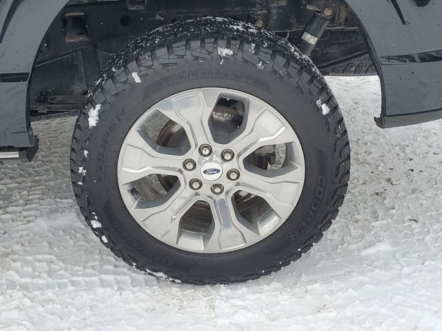 Used 2023 Ford F150 Platinum w/ Equipment Group 701A High image 38