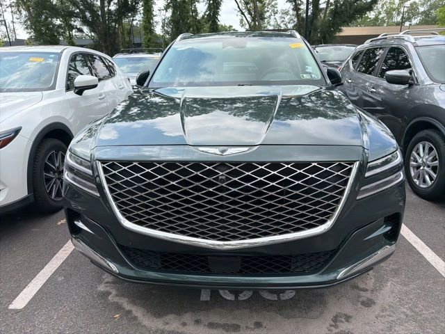 Used 2024 Genesis GV80 3.5T Advanced AWD/4WD image 2