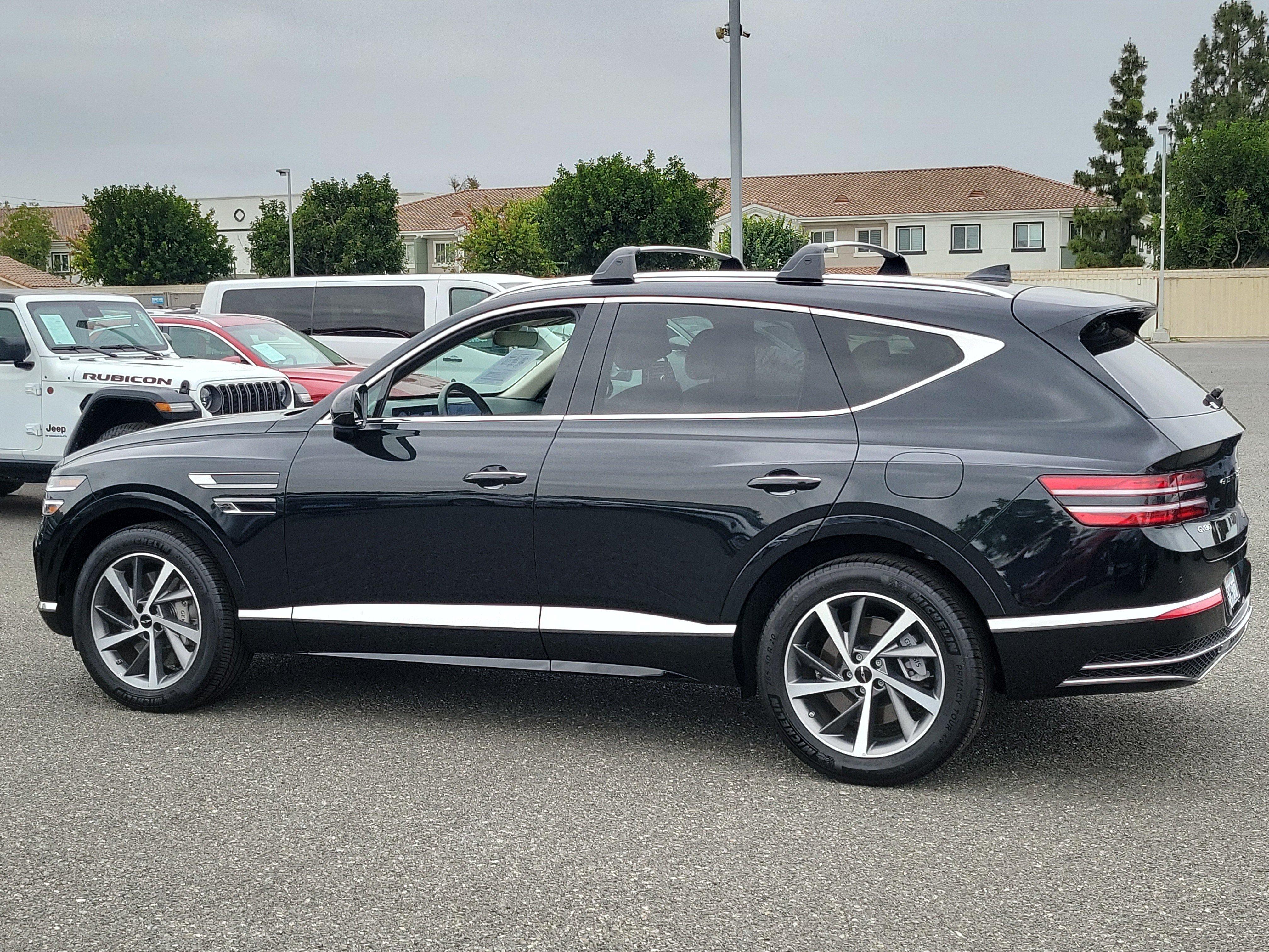 Certified 2026 Genesis GV80 2.5T Select AWD/4WD image 28