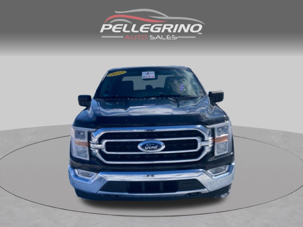 Used 2022 Ford F150 XLT w/ XTR Package AWD/4WD image 10