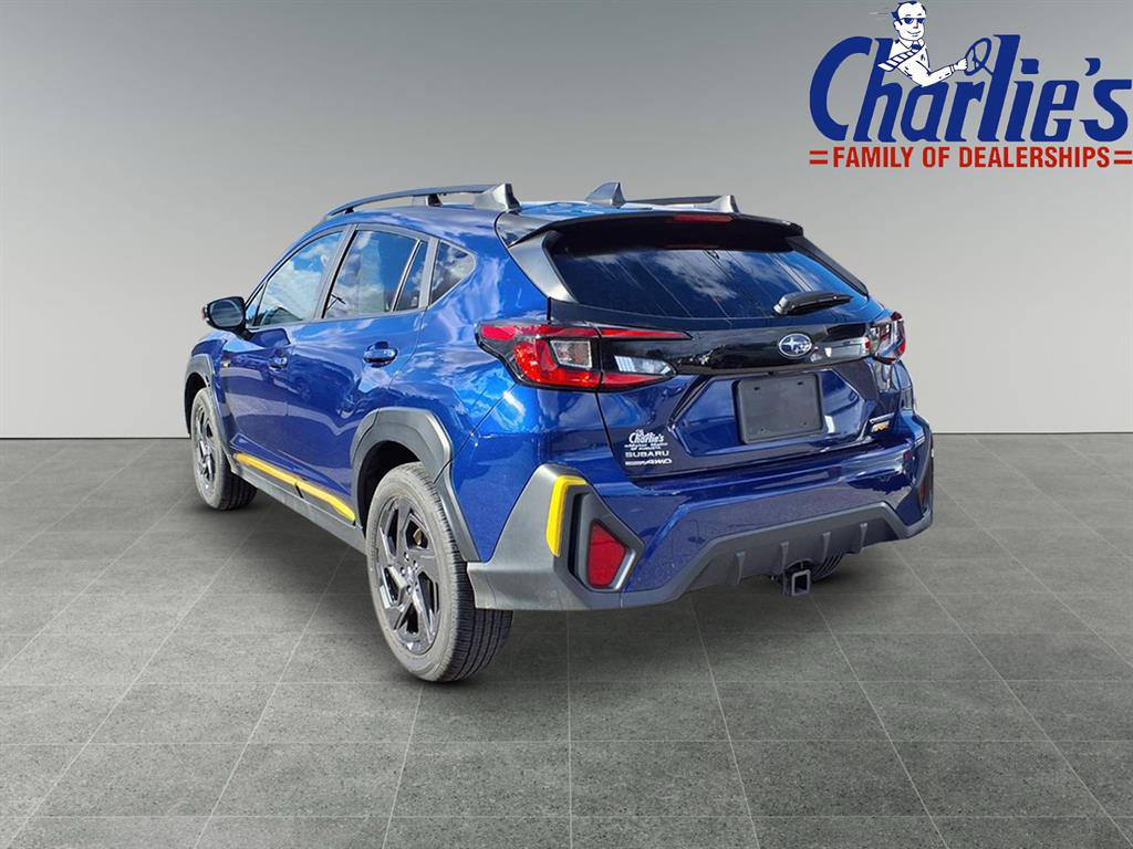 Used 2024 Subaru Crosstrek 2.5i Sport image 5