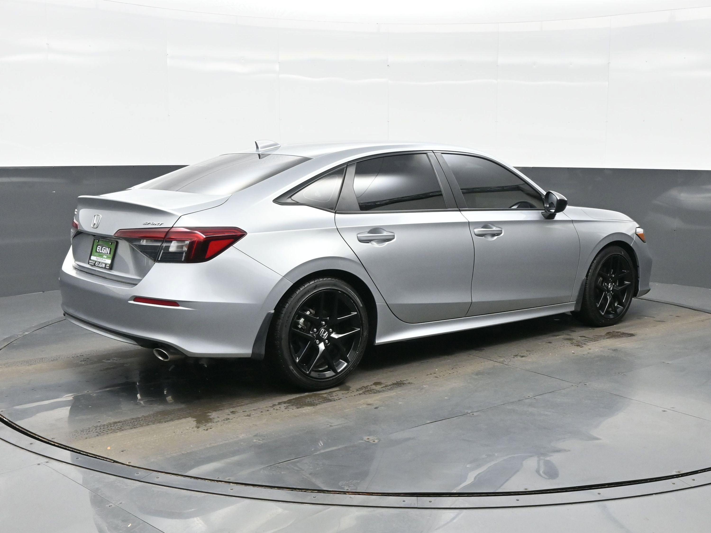 Used 2025 Honda Civic Sport image 6