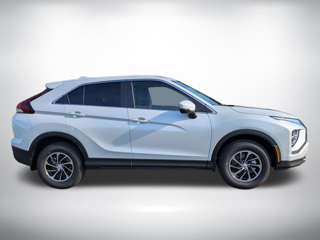 New 2026 Mitsubishi Eclipse Cross ES AWD/4WD image 2